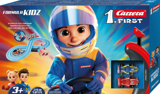 Carrera First 63061 Formula Kidz