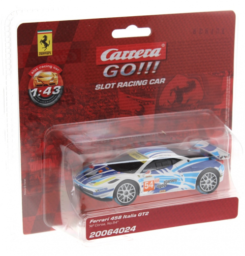 Carrera Go!!! 64024 Ferrari 458 GT2 AF Corse