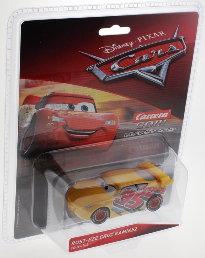 Carrera Go!!! 64105 Rust-eze Cruz Ramirez