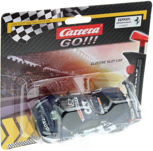 Carrera Go!!! 64198 Ferrari 488 GT3 AlphaTauri AF Corse No. 23