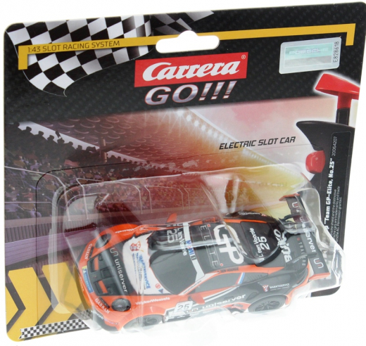 Carrera Go!!! 64207 Porsche 911 (992) GT3 Cup Team GP-Elite No. 25