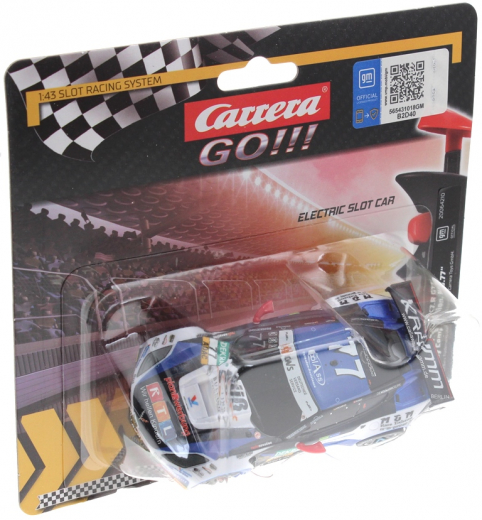 Carrera Go!!! 64210 Chevrolet Corvette C7 R GT3 Callaway Competition No. 77