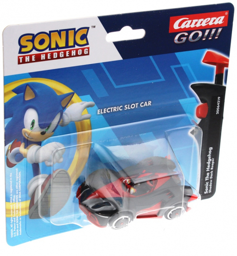 Carrera Go!!! 64219 Shadow the Hedgehog