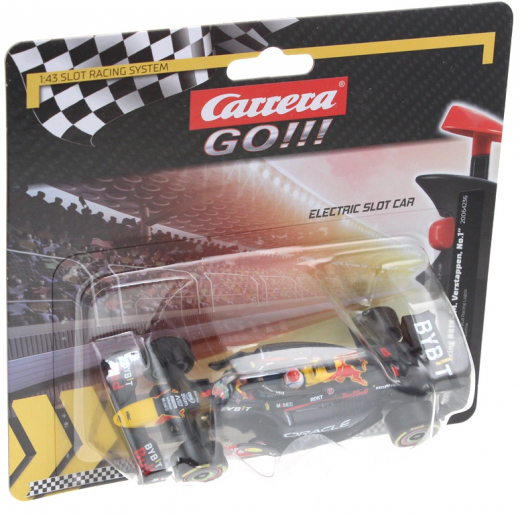Carrera Go!!! 64236 Oracle Red Bull Racing RB19 M. Verstappen, No. 1