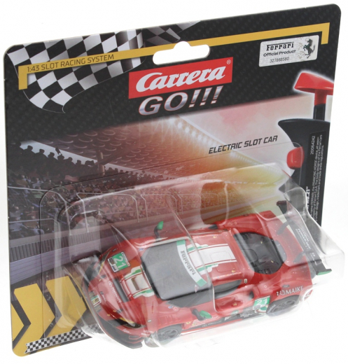 Carrera Go!!! 64242 Ferrari 296 GT3 AF Corse No. 21