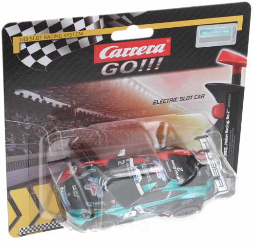 Carrera Go!!! 64244 Porsche 911 GT3 Cup (992) Huber Racing No. 2