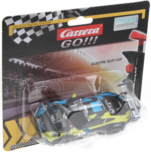 Carrera Go!!! 64245 Porsche 911 GT3 Cup (992) Huber Racing No. 14