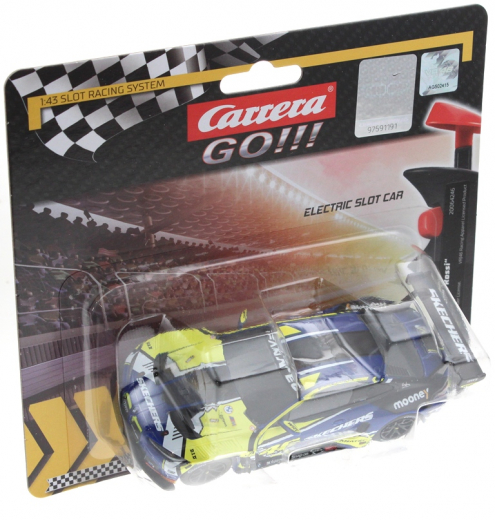 Carrera Go!!! 64246 BMW M4 GT3 Valtenino Rossi