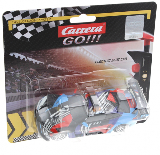 Carrera Go!!! 64247 BMW M4 GT3 Safety Car