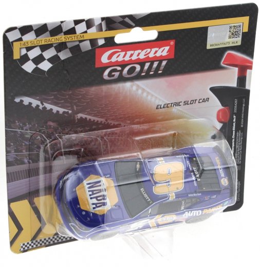 Carrera Go!!! 64267 Nascar Camaro NextGen ZL1 Hendrick Motorsports C