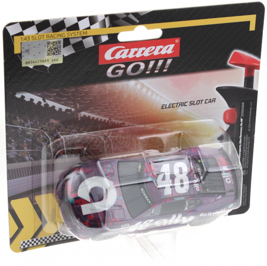 Carrera Go!!! 64268 Nascar Camaro NextGen ZL1 Hendrick Motorsports A