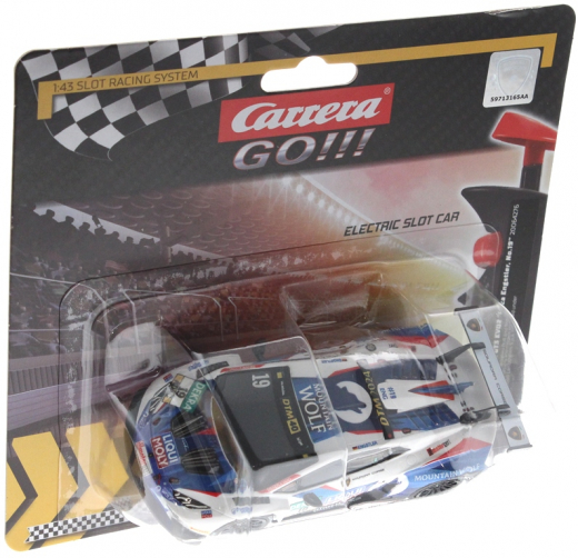 Carrera Go!!! 64276 Lamborghini Hurac�n GT3 EVO2 Luca Engstler, No.19