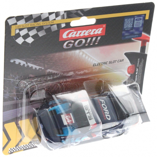 Carrera Go!!! 64278 Ford Mustang GT3 'Ford Multimatic Motorsports, No.