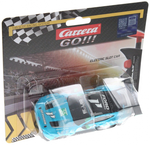 Carrera Go!!! 64279 Ford Mustang GT3 Proton Competition, No.55
