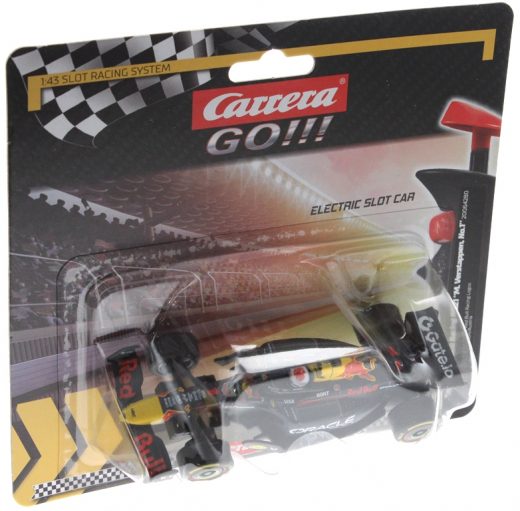Carrera Go!!! 64280 Oracle Red Bull Racing RB21 M. Verstappen, No.1