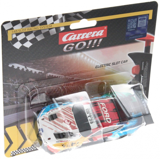 Carrera Go!!! 64292 Ford Mustang GT3 Champion Spirit Livery (2024)