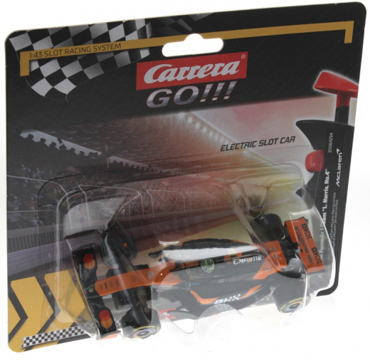 Carrera Go!!! 64294 McLaren Formula 1 Team L. Norris, No.4 (2025)