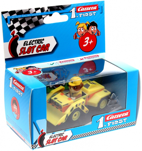 Carrera First 65025 Paw Patrol Rubble