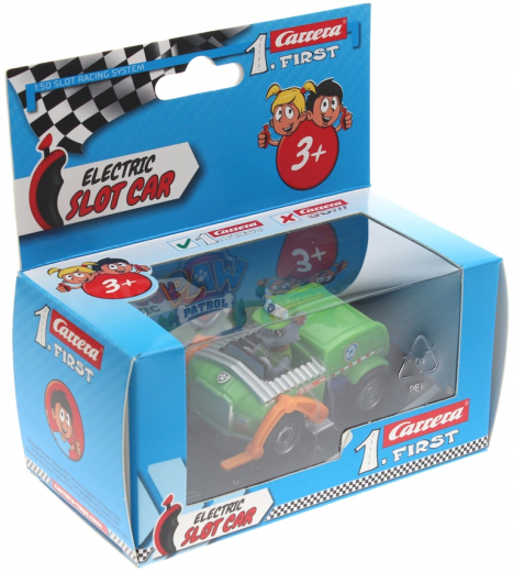 Carrera First 65026 Paw Patrol Rocky