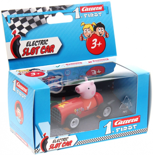 Carrera First 65028 Peppa Pig Peppa