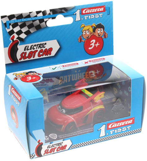 Carrera First 65031 Batwheels - Redbird