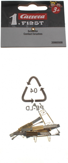 Carrera First 65508 Doppelschleifer 8 Stk.