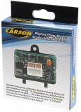 Carson Digital 707130 Digitaldecoder fr Scalextric Fahrzeuge kompatibel mit Carrera Digitalsystem