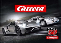 Carrera Promotion 70955 Gesamtkatalog Autorennbahn 2013 deutsch