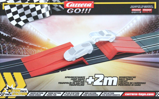 Carrera Go!!! / Digital 143 71599 Action Pack