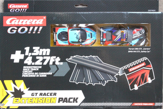 Carrera Go!!! / Digital 143 71605 Extension Pack - GT Racer