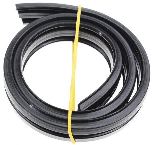 Carrera Exclusiv 85211052 Leitplanke schwarz 0,52 m