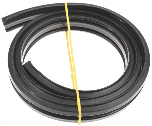 Carrera Exclusiv 85211068 Leitplanke schwarz 0,68 m