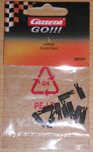 Carrera Go!!! / Digital 143 88104 Leitkiel 10 Stck