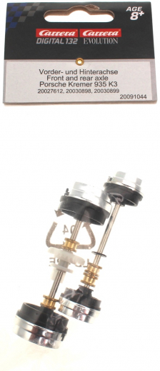 Carrera Evolution / Digital 132 91044 Achsenset 27612, 30898, 30899