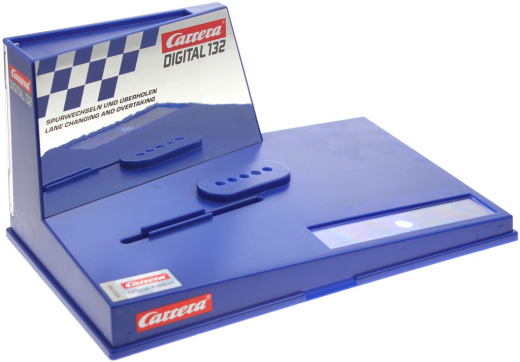 Carrera Digital 132 Box02 Leerbox mit Carrera Hologramsiegel