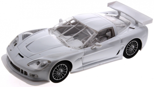 Carrera Digital 124 CRF Chevrolet Corvette C6R Rohfahrzeug
