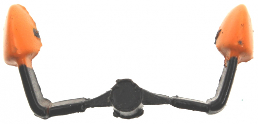 Carrera Digital 132/Evolution SPI30786 Spiegel Ford GT Race Car