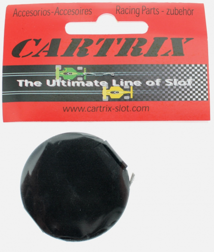 Cartrix Zubehr CX1318 Stromabnehmer Kupfer-verzinnt im Spender