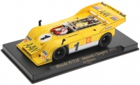 Fly Fahrzeuge FYA166 Porsche 917/10 Interserie Champion 1972 Leo Kinnunen