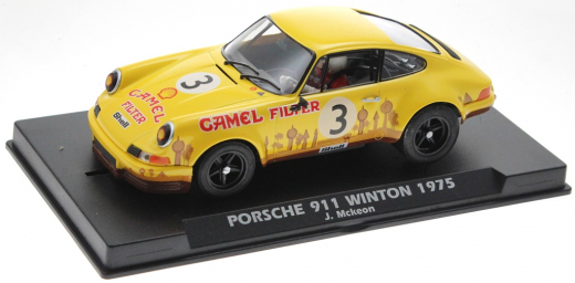 Fly Fahrzeuge FYA2086 Porsche 911 No. 3 mit Kunststo?-Chassis