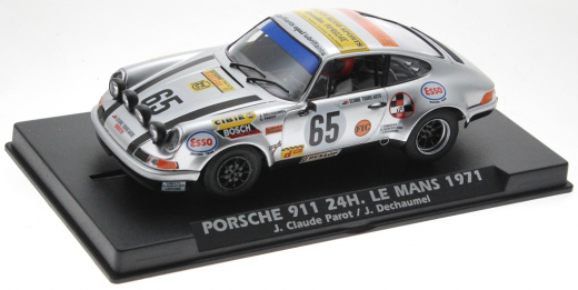 Fly Fahrzeuge FYA2088 Porsche 911 No. 65 mit Kunststo?-Chassis