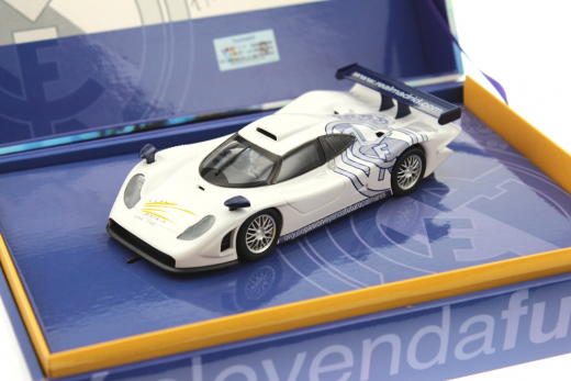 Fly Fahrzeuge FYF00000 Porsche 911 GT1-98 Realmadrid