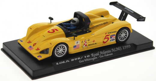 Fly Fahrzeuge FYF88038 Lola B98/10 Road Atlanta ALMS 1999