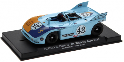 Fly Fahrzeuge FYF88092 Porsche 908/3 6h Watkins Glen 1972