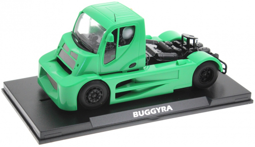 Fly Fahrzeuge FYTRUCK79 Freightliner Buggyra MK02 Renntruck gr�n