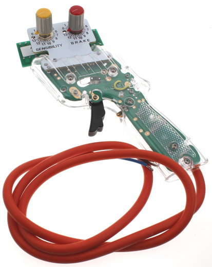 MB Slot Zubeh�r MB20203C Handregler T2-C 21 Ohm einstellb. Bremse+Ansprechv.