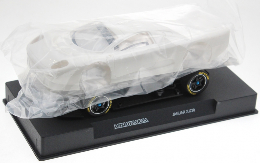 MRSlotcar Fahrzeuge MR1081 Jaguar XJ220 White Kit
