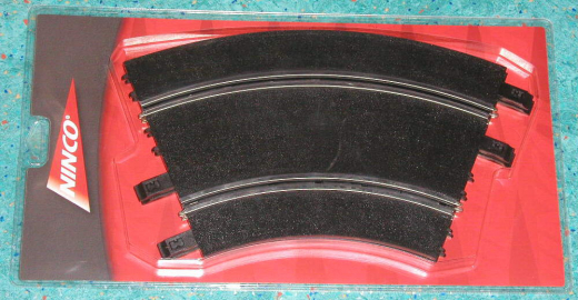 Ninco Schienen+Zubeh�r 110105 Standard Kurve R2 (VE 2)