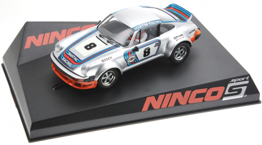 Ninco Sport 50613 Classic Porsche 934 Martini