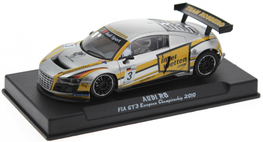 NSR Fahrzeuge 800007AW Audi R8 LMS Team Rosberg #3 FIA GT3
